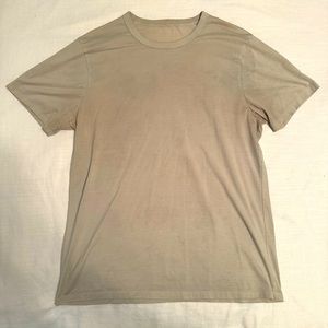 Lululemon Fundamental Tee Sz M